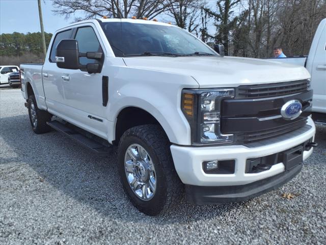 2019 Ford F-250 Super Duty Lariat