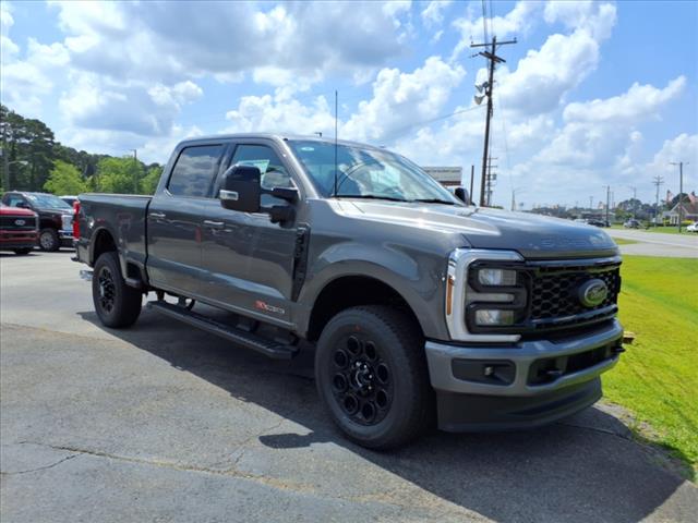 2025 Ford F-250 Super Duty Lariat