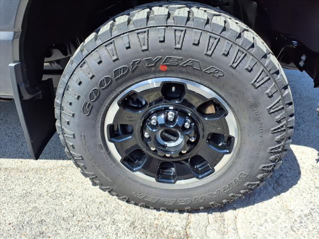 2025 Ford F-250 Super Duty Lariat
