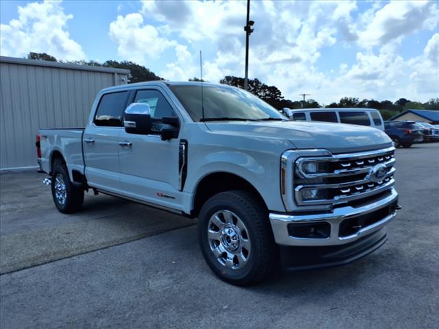 2025 Ford F-250 Super Duty Lariat