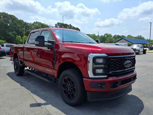 2025 Ford F-250 Super Duty Lariat