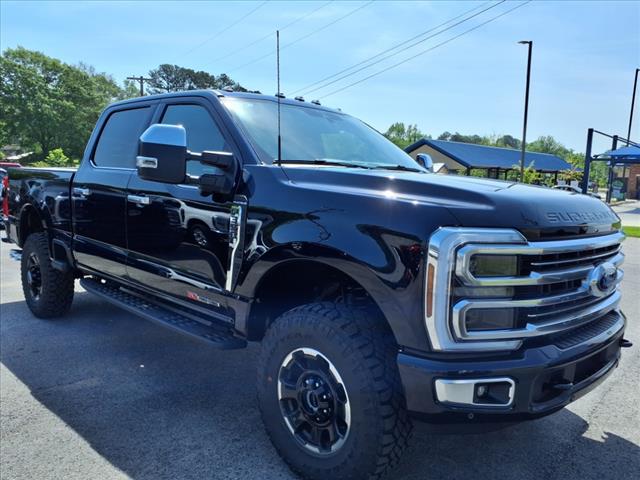 2025 Ford F-350 Super Duty Platinum