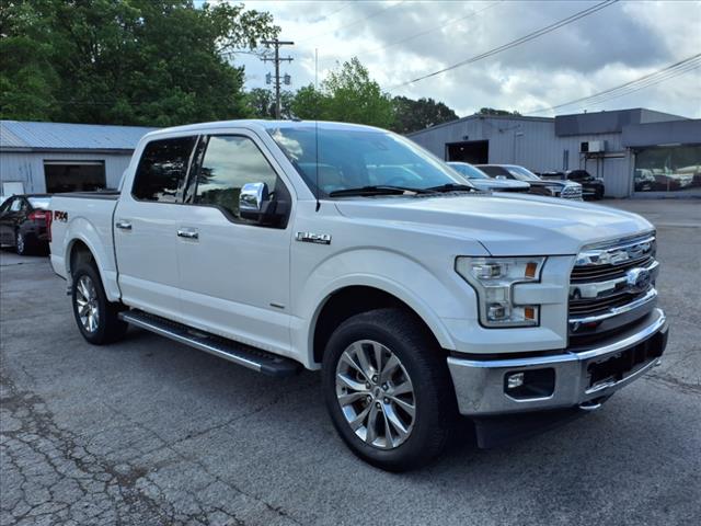 2017 Ford F-150 Lariat