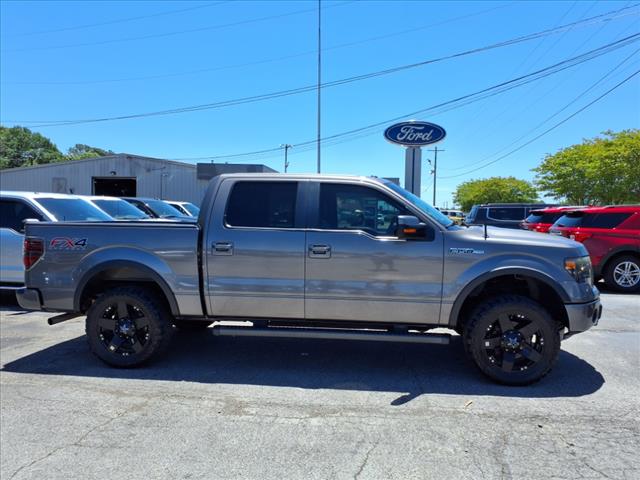 2014 Ford F-150 FX4