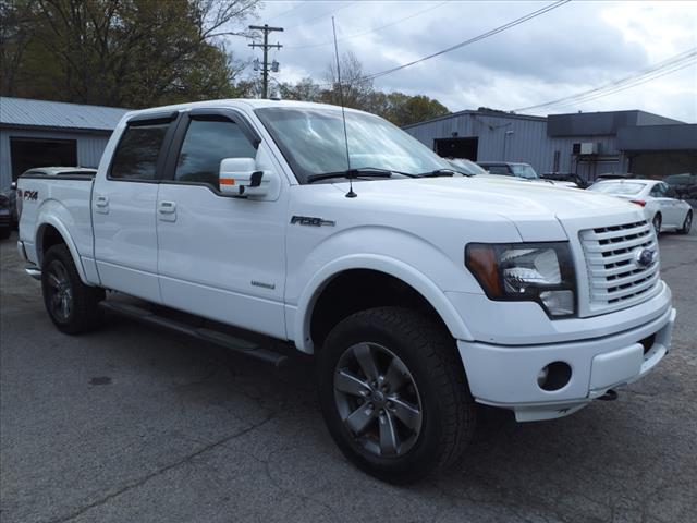 2012 Ford F-150 FX4