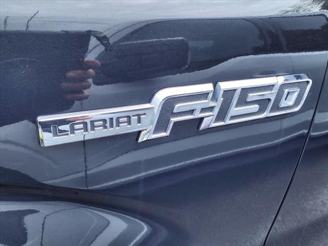 2014 Ford F-150 Lariat