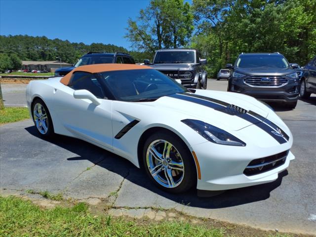 2017 Chevrolet Corvette Stingray