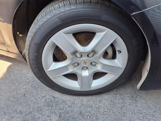 2012 Chevrolet Malibu LS