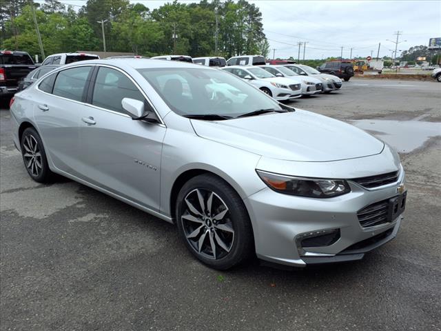 2016 Chevrolet Malibu LT
