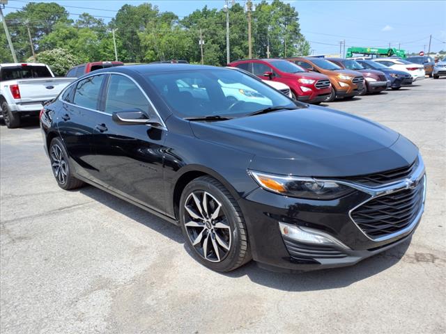 2022 Chevrolet Malibu RS