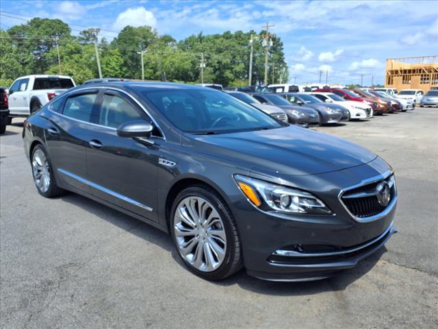 2017 Buick LaCrosse Premium