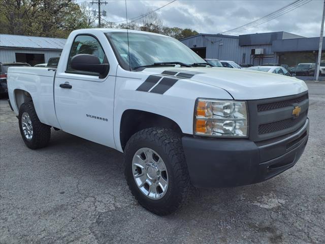 2013 Chevrolet Silverado 1500 Work Truck