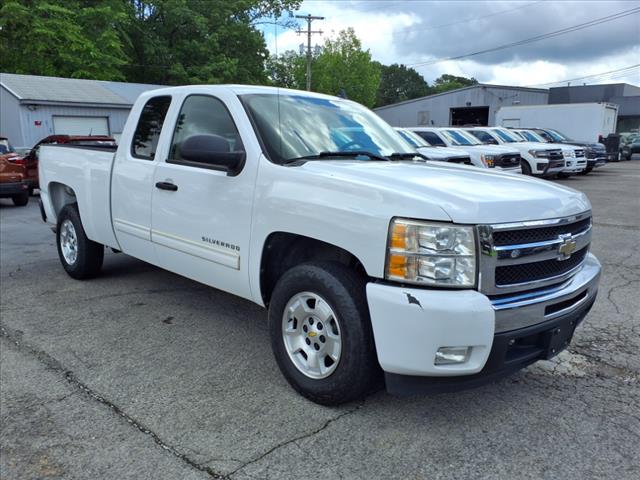 2011 Chevrolet Silverado 1500 LT