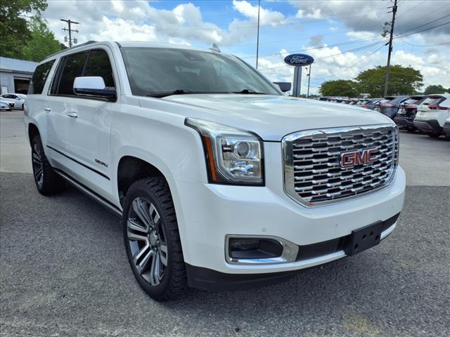 2018 GMC Yukon XL Denali