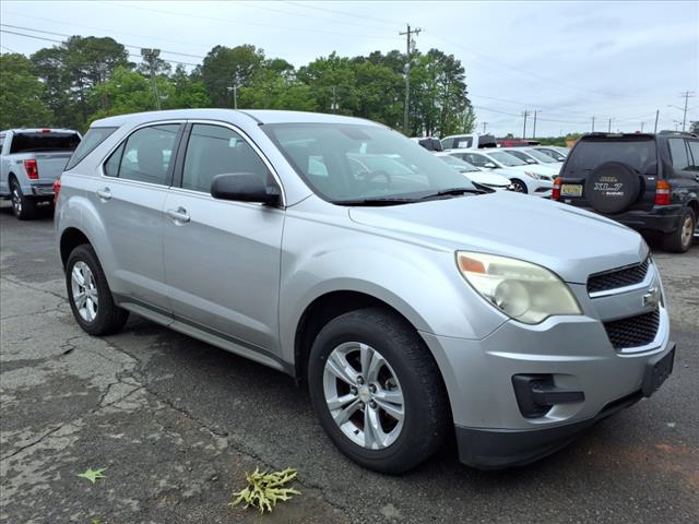 2013 Chevrolet Equinox LS