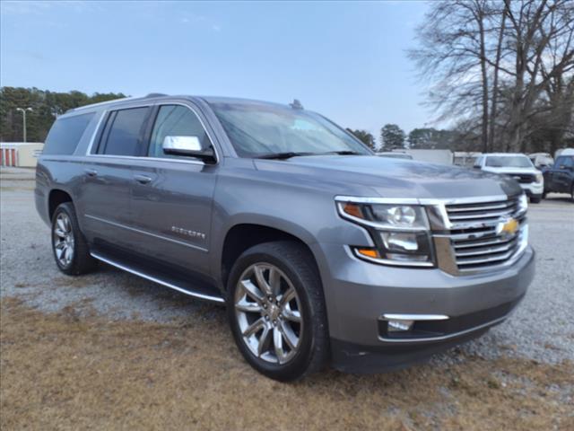 2019 Chevrolet Suburban Premier