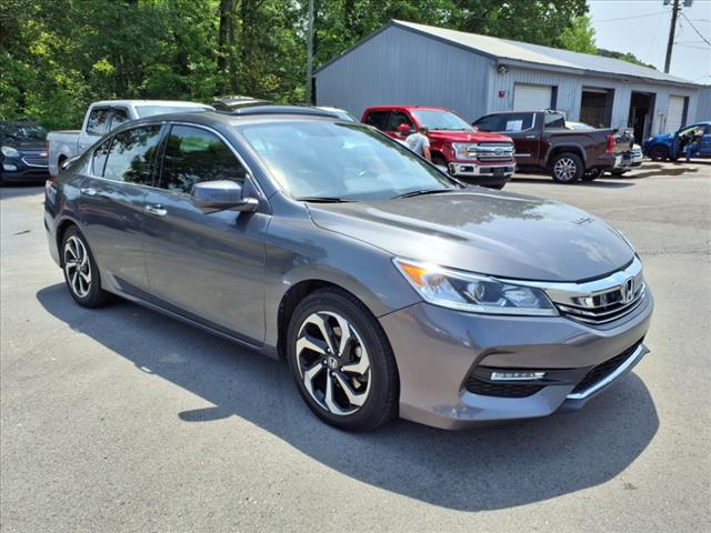 2017 Honda Accord EX-L V6