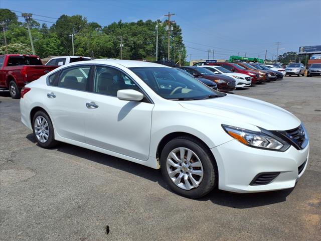 2016 Nissan Altima 2.5 SV