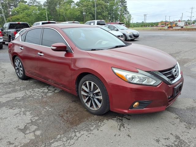 2016 Nissan Altima 2.5 SV