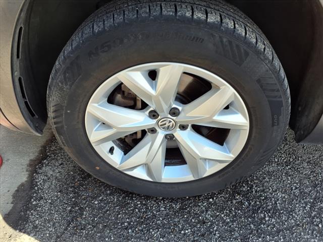 2018 Volkswagen Atlas V6 SE