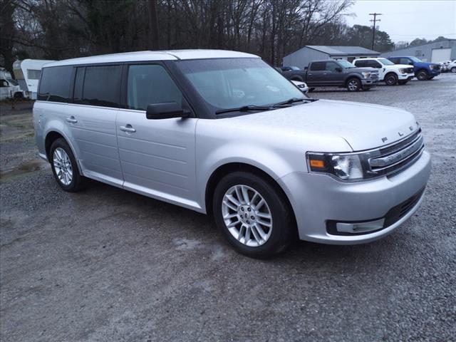 2013 Ford Flex SEL