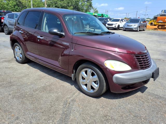 2002 Chrysler PT Cruiser Limited Edition