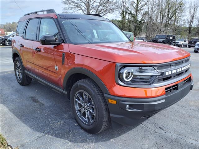 2024 Ford Bronco Sport Big Bend
