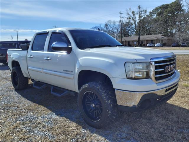 2013 GMC Sierra 1500 SLE