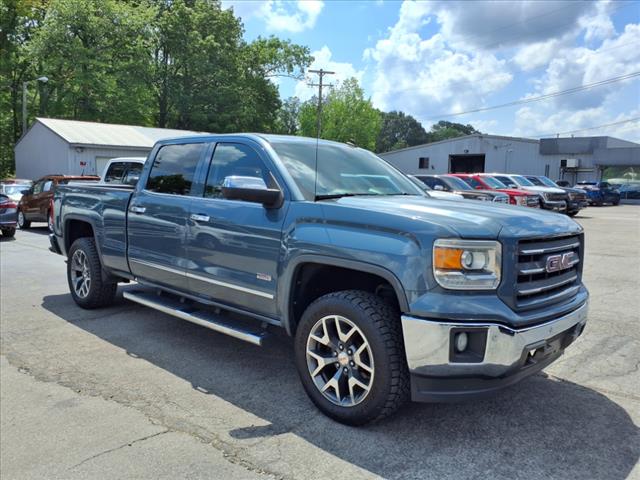 2014 GMC Sierra 1500 SLT