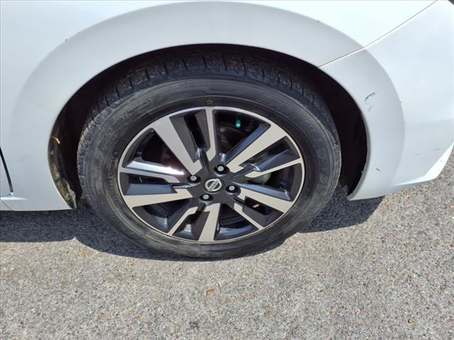 2020 Nissan Versa SV