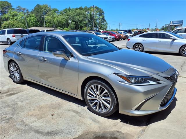 2021 Lexus ES 350 Base