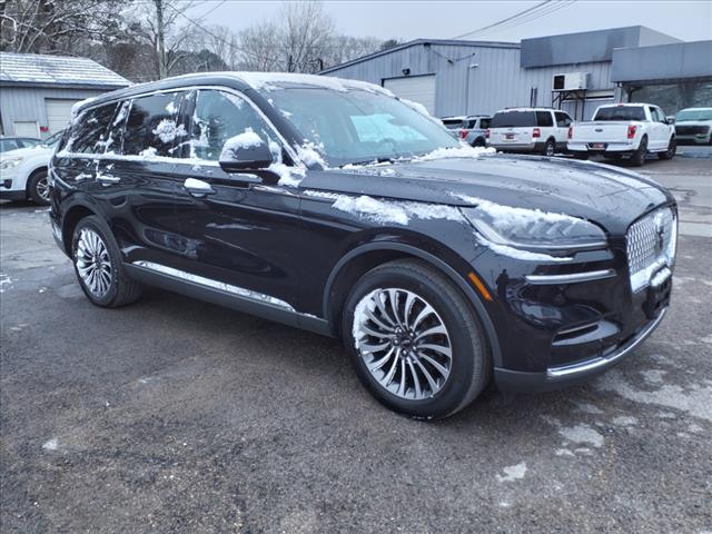 2022 Lincoln Aviator Standard