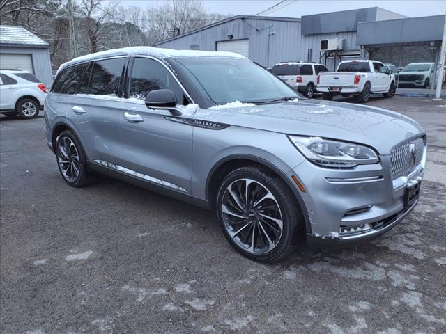 2020 Lincoln Aviator Reserve