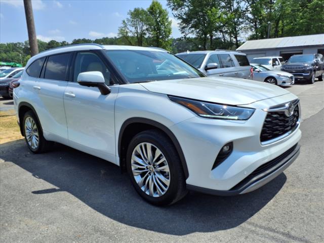 2024 Toyota Highlander Limited