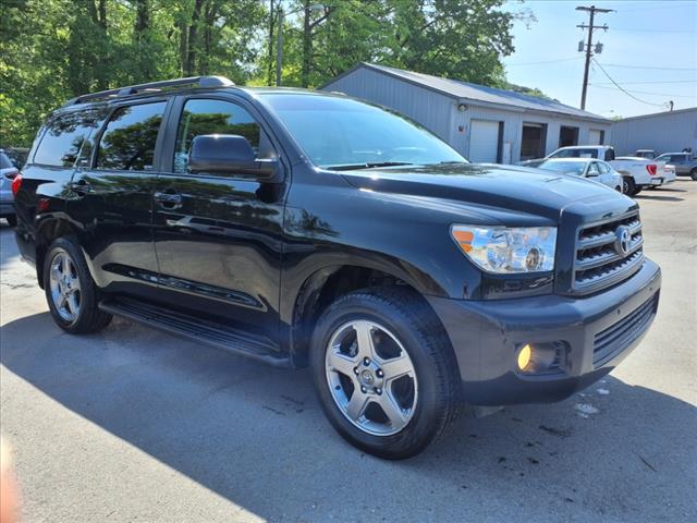 2012 Toyota Sequoia SR5