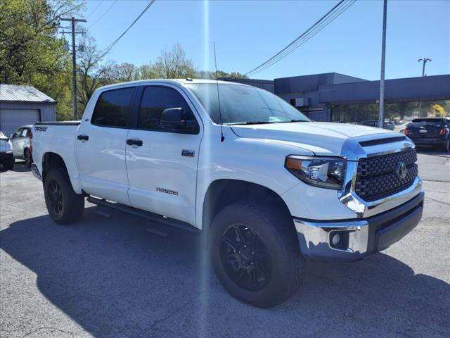 2019 Toyota Tundra SR5