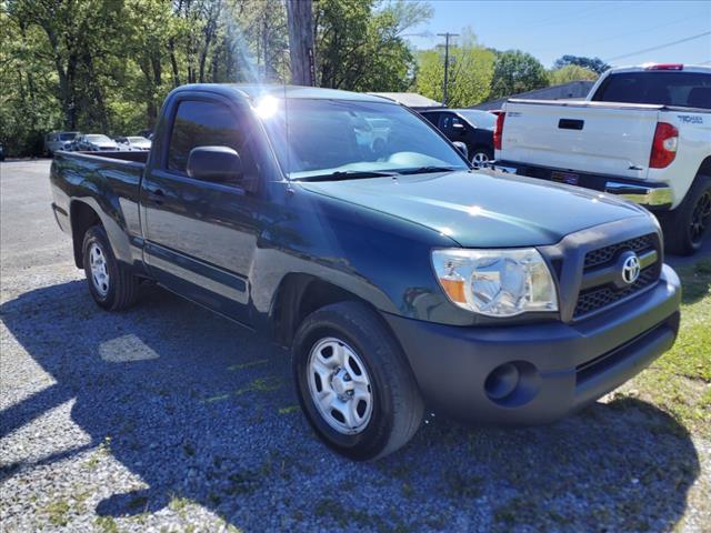 2011 Toyota Tacoma Base