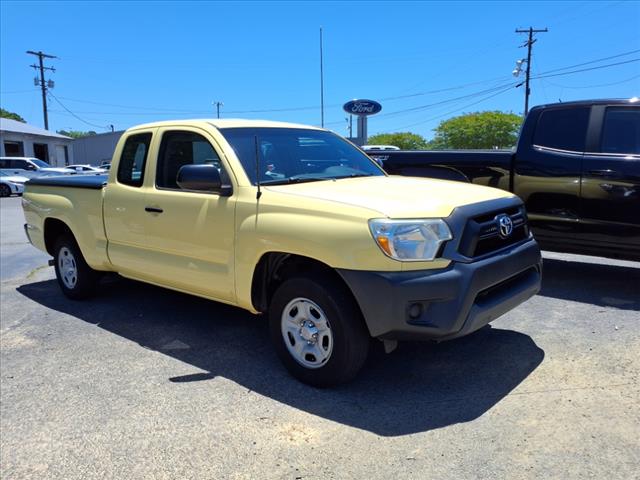 2015 Toyota Tacoma Base