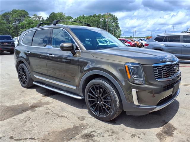 2020 Kia Telluride S