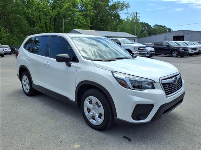 2021 Subaru Forester Base