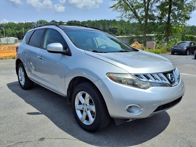 2010 Nissan Murano SL