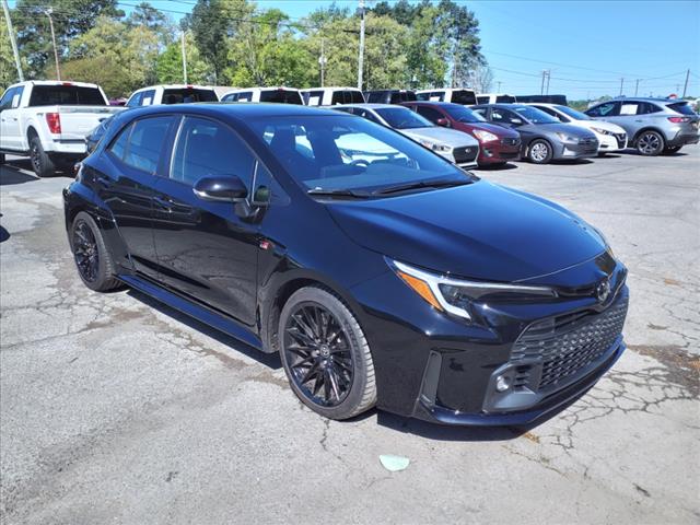 2023 Toyota GR Corolla Circuit Edition