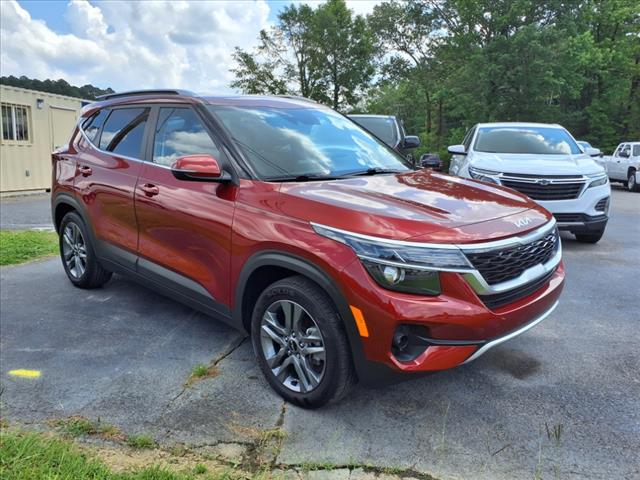 2023 Kia Seltos S
