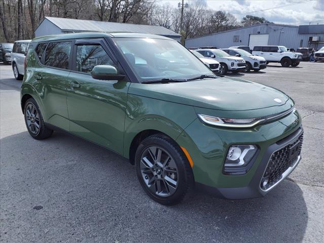 2020 Kia Soul EX
