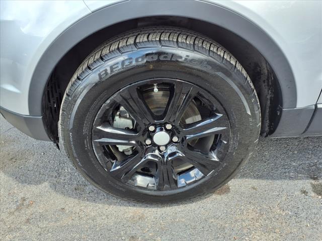 2018 Land Rover Range Rover Evoque SE