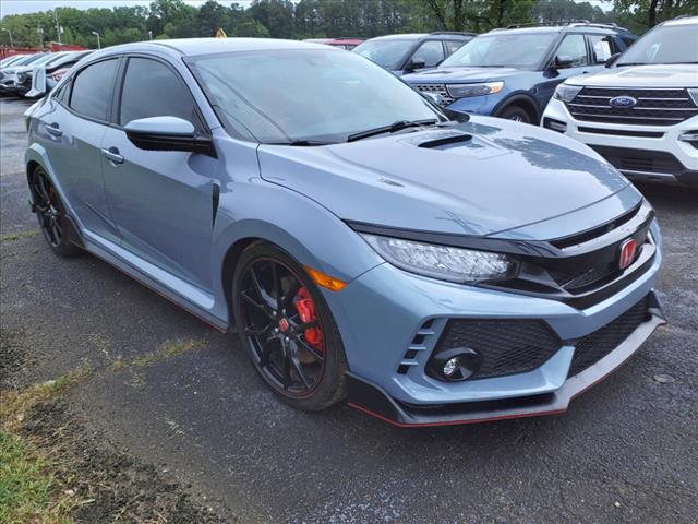 2019 Honda Civic Type R Touring