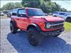 2023 Ford Bronco Wildtrak Advanced