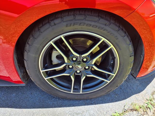 2016 Ford Mustang EcoBoost