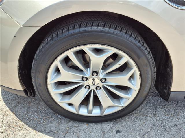 2018 Ford Taurus Limited
