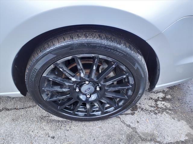 2010 Ford Focus SES